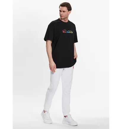 Футболка мужская Ellesse Monda Tee Black SHR17642-011