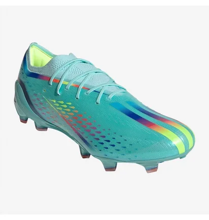 Бутсы унисекс Adidas X Speedportal.1 Fg Light Blue GW8427