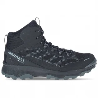 Ботинки мужские Merrell Speed Strike Mid Gore-Tex Walking Boots Black J066867