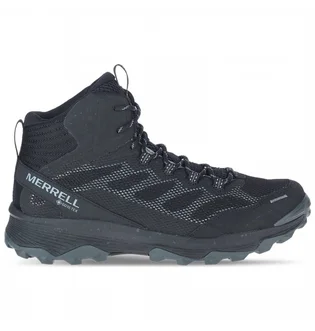 Ботинки мужские Merrell Speed Strike Mid Gore-Tex Walking Boots Black J066867
