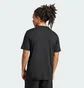 Футболка женская Adidas Essentials Small Logo Single Jersey Black JE9024