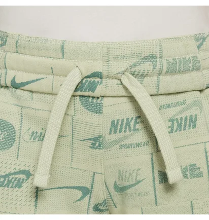 Шорти дитячі Nike Nsw Club Ft Green FN8743-371