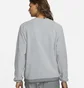 Свитшот мужской Nike Club+ MenS Fleece Winterized Crew Grey DQ4894-073