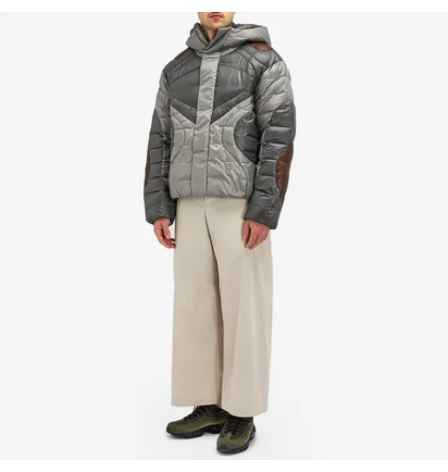 Пуховик чоловічий Nike Tech Pack Insulated Atlas Jacket Grey FB7423-029
