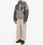 Пуховик чоловічий Nike Tech Pack Insulated Atlas Jacket Grey FB7423-029
