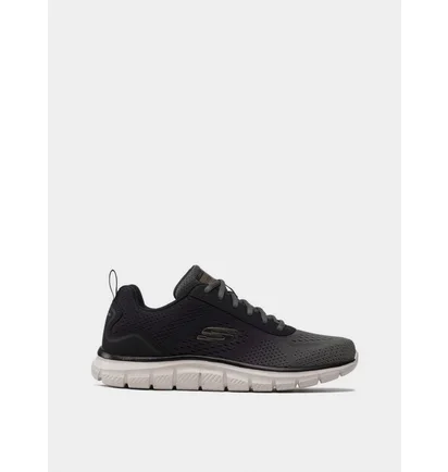 Кросівки чоловічі Skechers Track Ripkent Black 232399-OLBK
