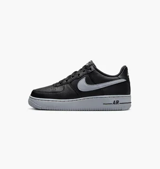 Кроссовки детские Nike Air Force 1 Black HQ3807-001