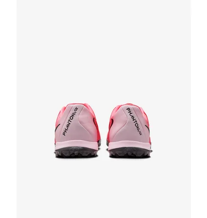 Сороконожки унисекс Nike Phantom Gx Ii Academy Tf Pink FJ2577-600