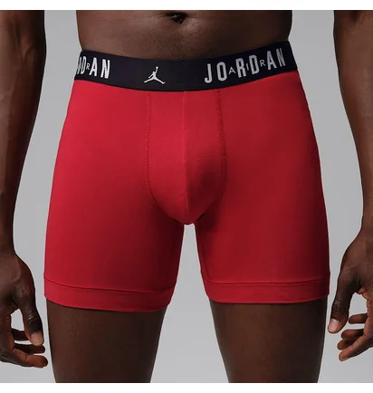 Набор: футболка, трусы мужской Air Jordan Basics (4 шт) Multi JM0798-R78