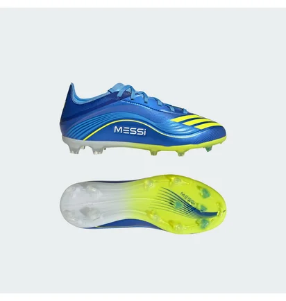 Бутсы детские Adidas F50 Messi Elite Blue JP7450
