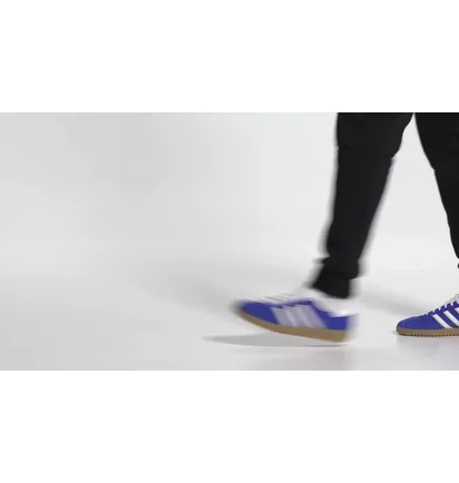 Кроссовки унисекс Adidas Hand 2 Blue ID2115