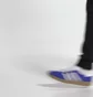 Кроссовки унисекс Adidas Hand 2 Blue ID2115