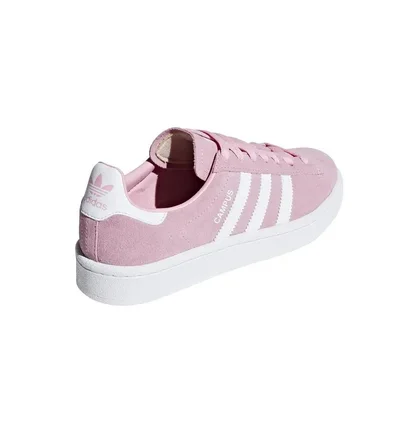 Кроссовки женские Adidas Campus J Pink CG6643