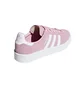Кроссовки женские Adidas Campus J Pink CG6643