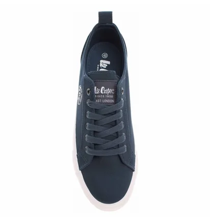 Кеды мужские Lee Cooper Blue LCW22310926M