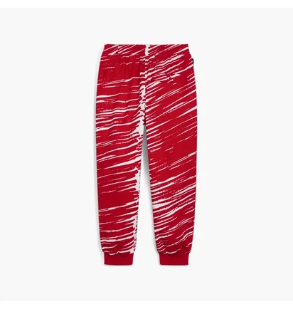 Штаны мужские Puma Scuderia Ferrari X Joshua Vides Red 623046-02