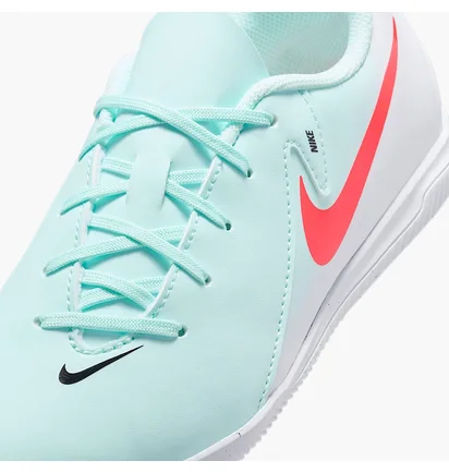 Футзалки дитячі Nike Phantom Gx Ii Club Ic Turquoise/White FJ2606-300