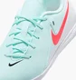 Футзалки дитячі Nike Phantom Gx Ii Club Ic Turquoise/White FJ2606-300