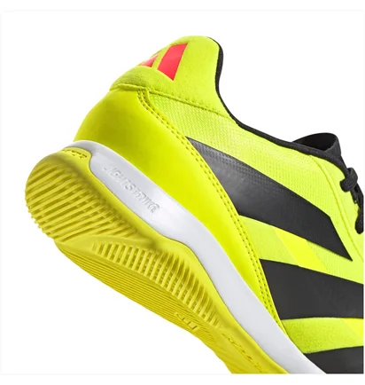 Футзалки унисекс Adidas Predator League In Yellow IF5711