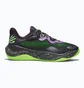 Кросівки чоловічі Under Armour Curry Splash 24 Black/Green 3027636-500