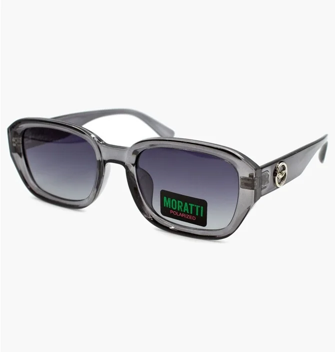Солнцезащитные очки Moratti Grey/Violet J5163-C2