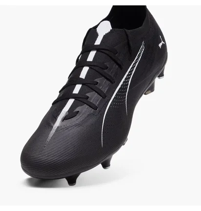 Бутсы унисекс Puma Future 5 Match Mxsg Black 107893-02