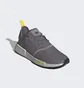 Кроссовки мужские Adidas Nmd_R1 Shoes Grey Gx9534