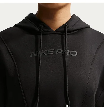 Кофта женская Nike Pro Therma-Fit Black II3866-010