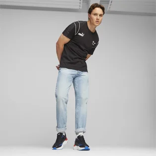 Кросівки чоловічі Puma Bmw M Motorsport X-Ray Speed Motorsport Black 307137-07