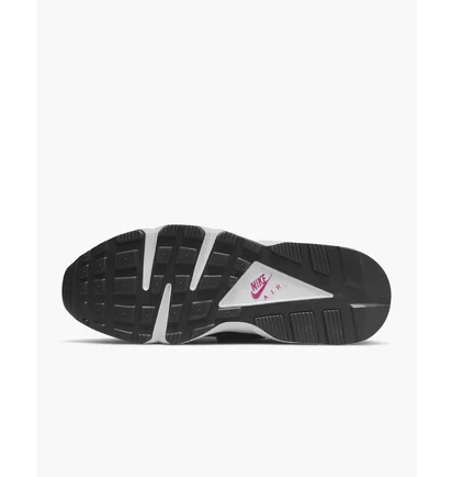 Кросівки чоловічі Nike Air Huarache OG Grey/Black Dd1068-004