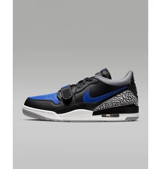 Кроссовки мужские Air Jordan Legacy 312 Low Shoes Black CD7069-041