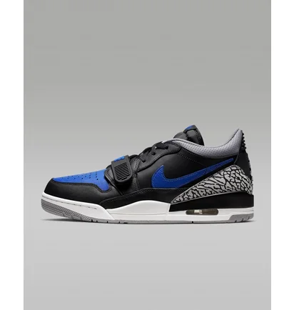 Кроссовки мужские Air Jordan Legacy 312 Low Shoes Black CD7069-041