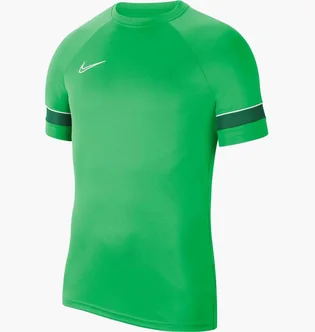 Футболка мужская Nike Academy 21 Dry Ss Tee Green Cw6101-362