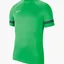 Футболка мужская Nike Academy 21 Dry Ss Tee Green Cw6101-362