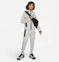 Толстовка детская Nike Sportswear Tech Fleece Grey FD3285-063