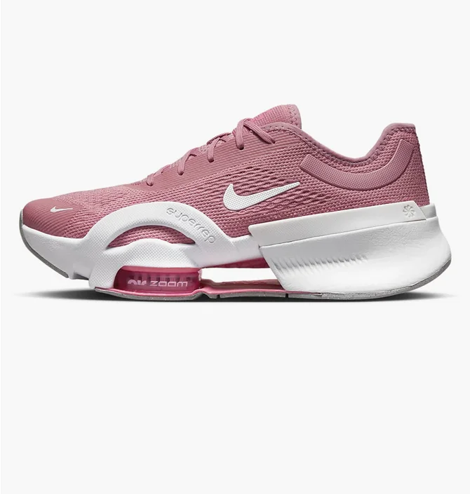 ᐉ Кроссовки женские Nike Zoom Superrep 4 Nn Pink Do9837-600