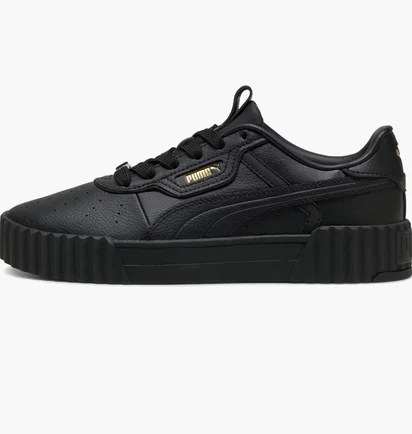 Кроссовки женские Puma Carina 3.0 Luxe Black 400724-02