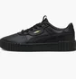 Кроссовки женские Puma Carina 3.0 Luxe Black 400724-02