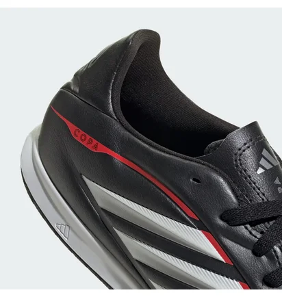 Футзалки детские Adidas Copa Pure Iv Club Black KJ1425