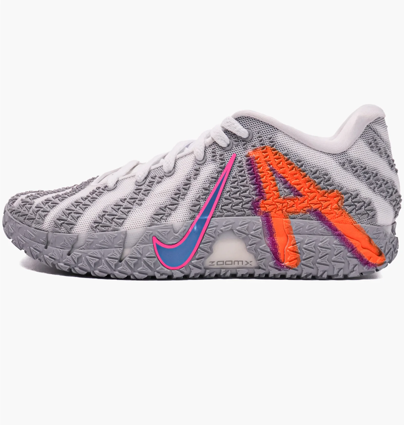 ᐉ Кросівки чоловічі Nike Ja 3 Grey HF2793-100 - придбати в