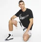 Футболка чоловіча Nike Dri-Fit Black CD1105-010