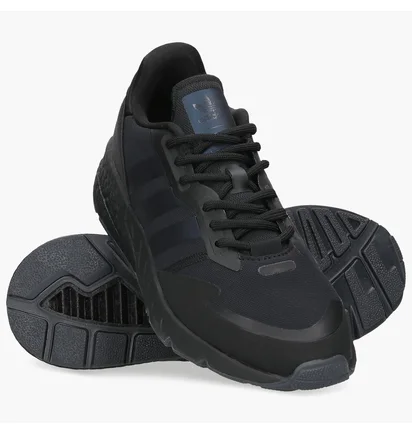 Кросівки чоловічі Adidas Zx 1K Boost Black H05335