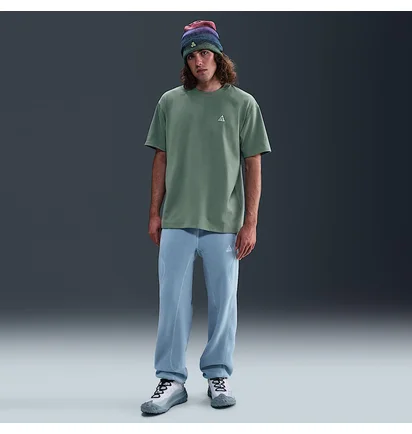 Футболка мужская Nike Acg Turquoise HJ0798-364