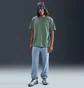 Футболка мужская Nike Acg Turquoise HJ0798-364