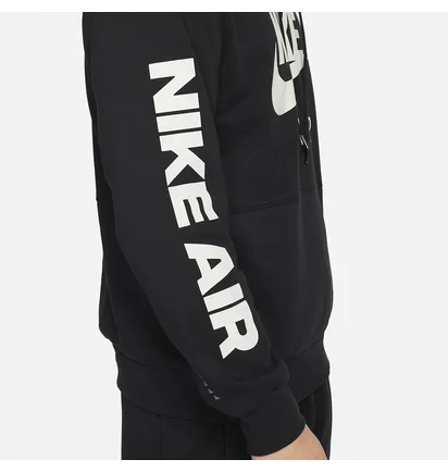 Худі чоловіче Nike Black DM5202-010