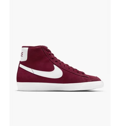 Кросівки чоловічі Nike Blazer Mid 77 Suede Shoes Red CI1172-601