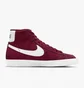 Кросівки чоловічі Nike Blazer Mid 77 Suede Shoes Red CI1172-601