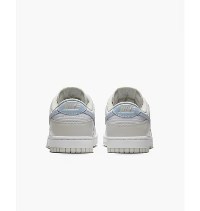 Кроссовки женские Nike Dunk Low White/Grey HF0023-100