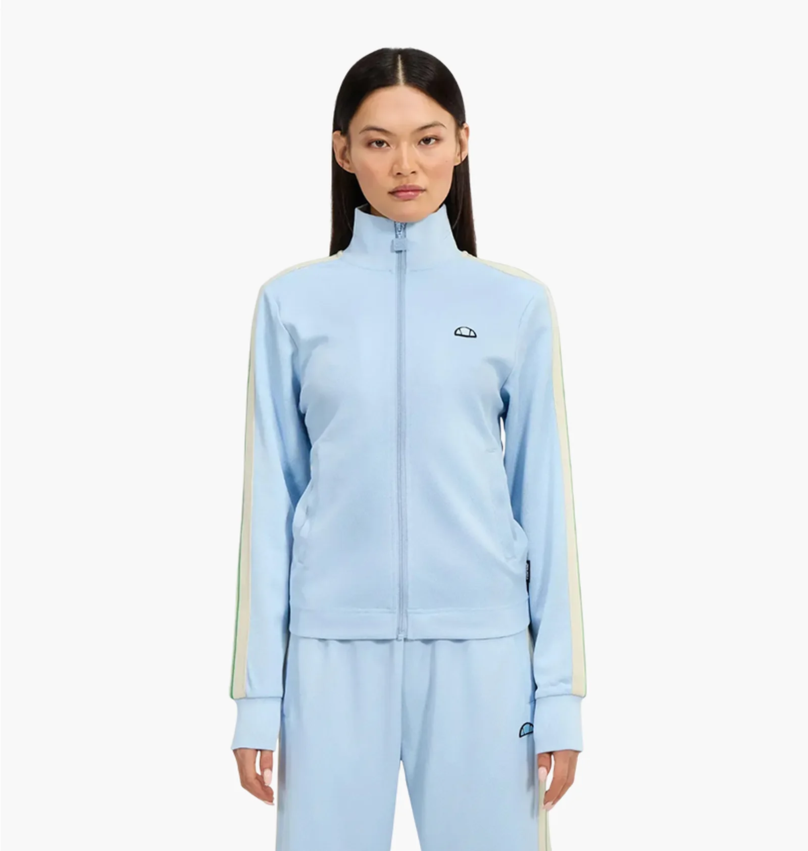ᐉ Кофта женская Ellesse Teodoro Track Top Light Blue SGZ21972-426