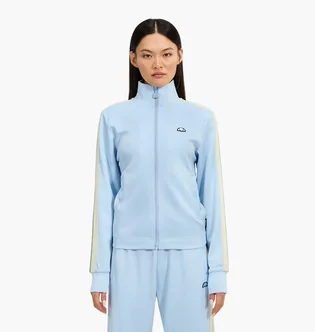 Кофта женская Ellesse Teodoro Track Top Light Blue SGZ21972-426